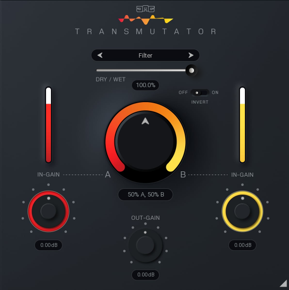 United Plugins Transmutator